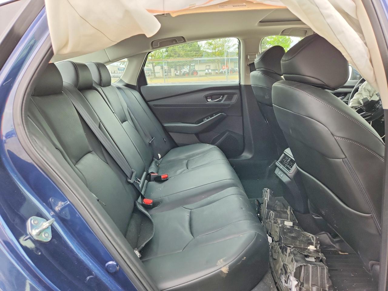 Honda Accord Touring Hybrid