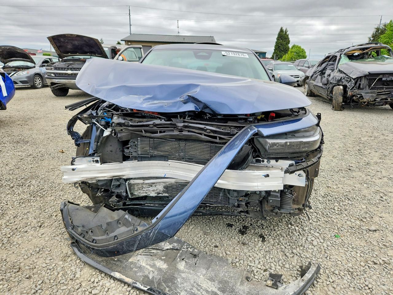 Honda Accord Touring Hybrid
