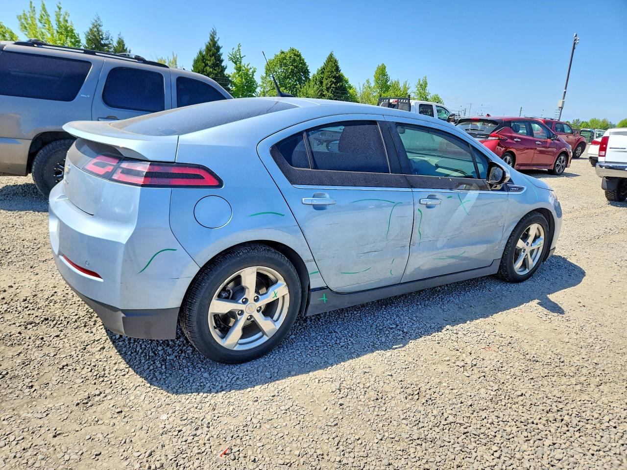 Chevrolet Volt