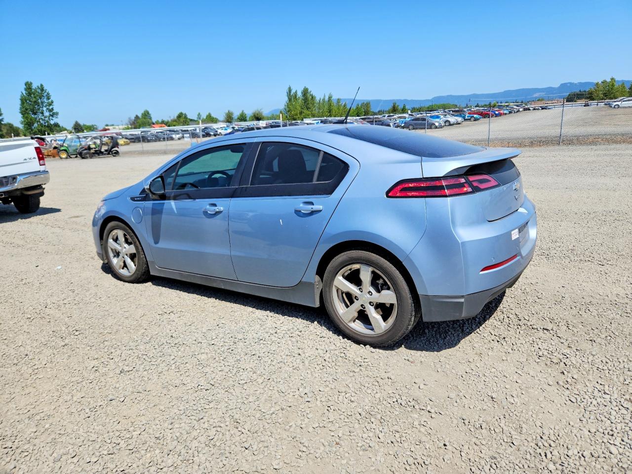 Chevrolet Volt