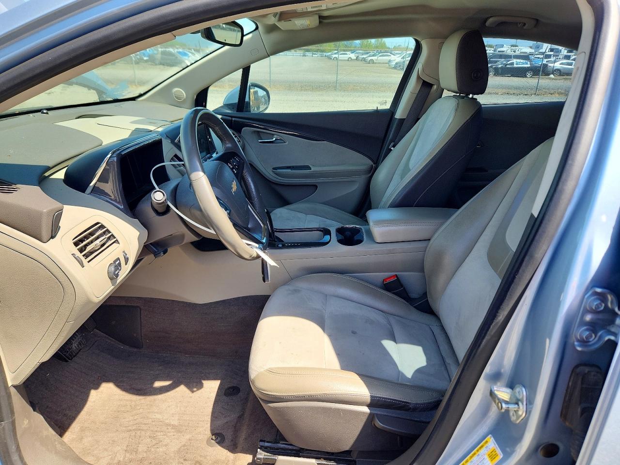 Chevrolet Volt