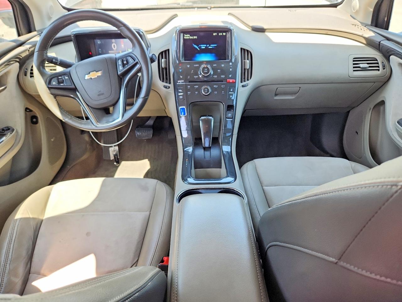 Chevrolet Volt