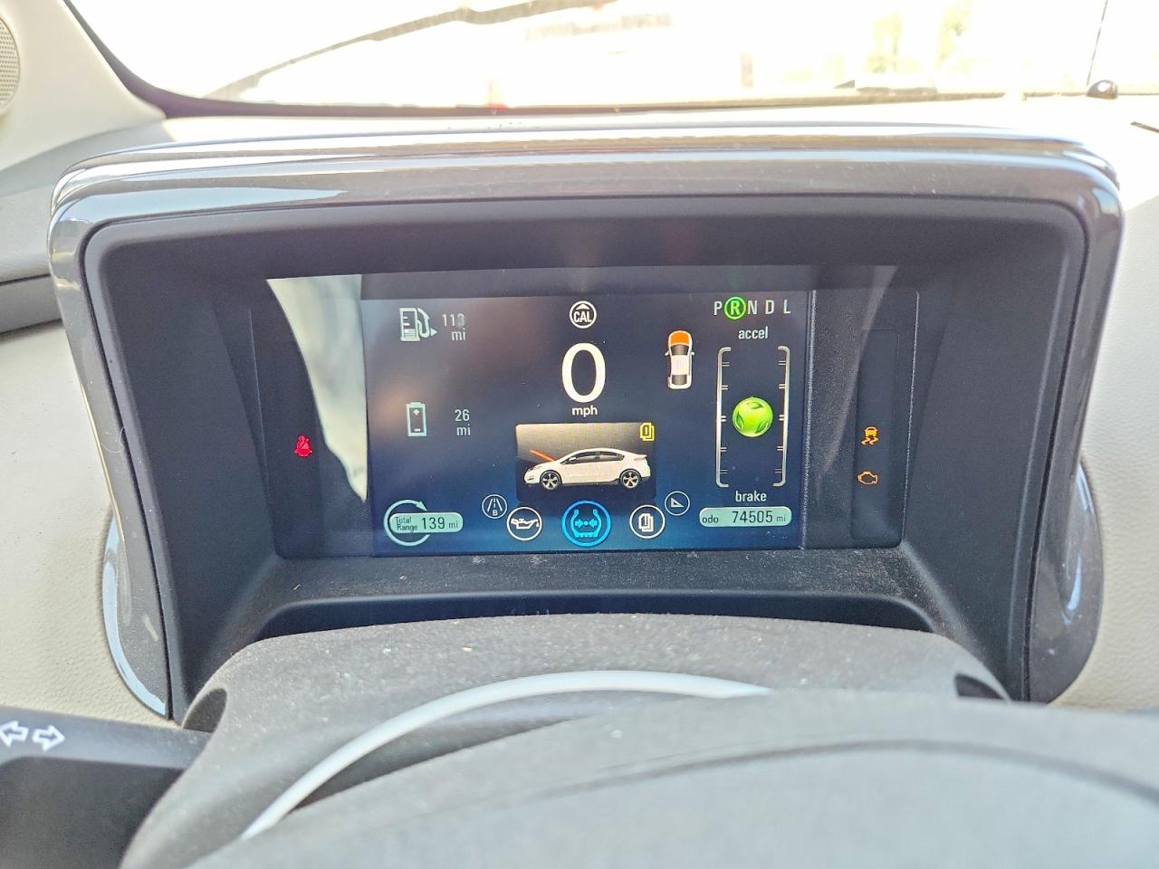Chevrolet Volt