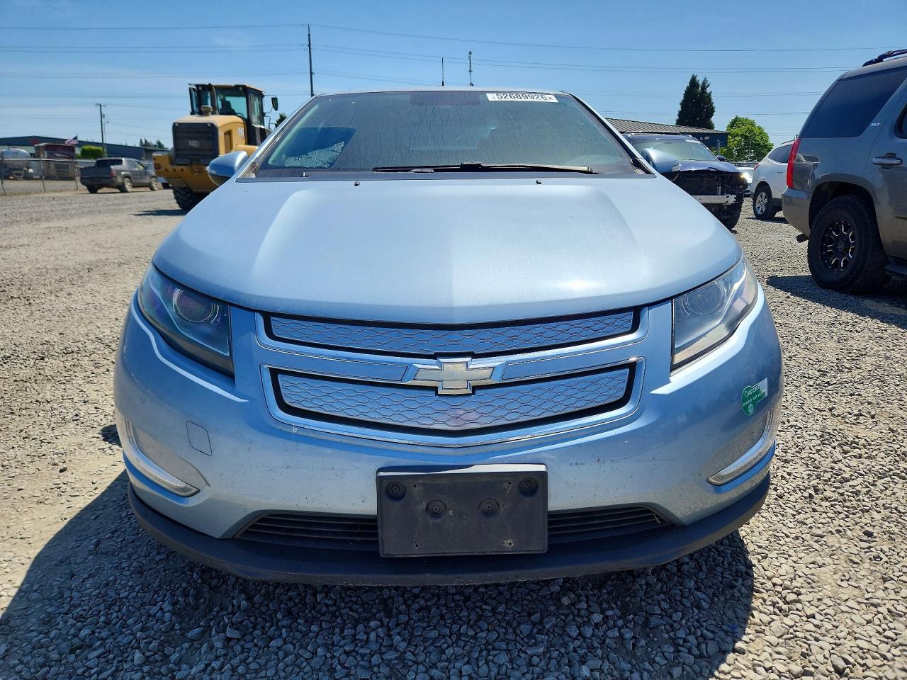 Chevrolet Volt