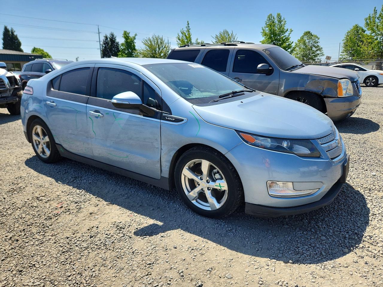 Chevrolet Volt