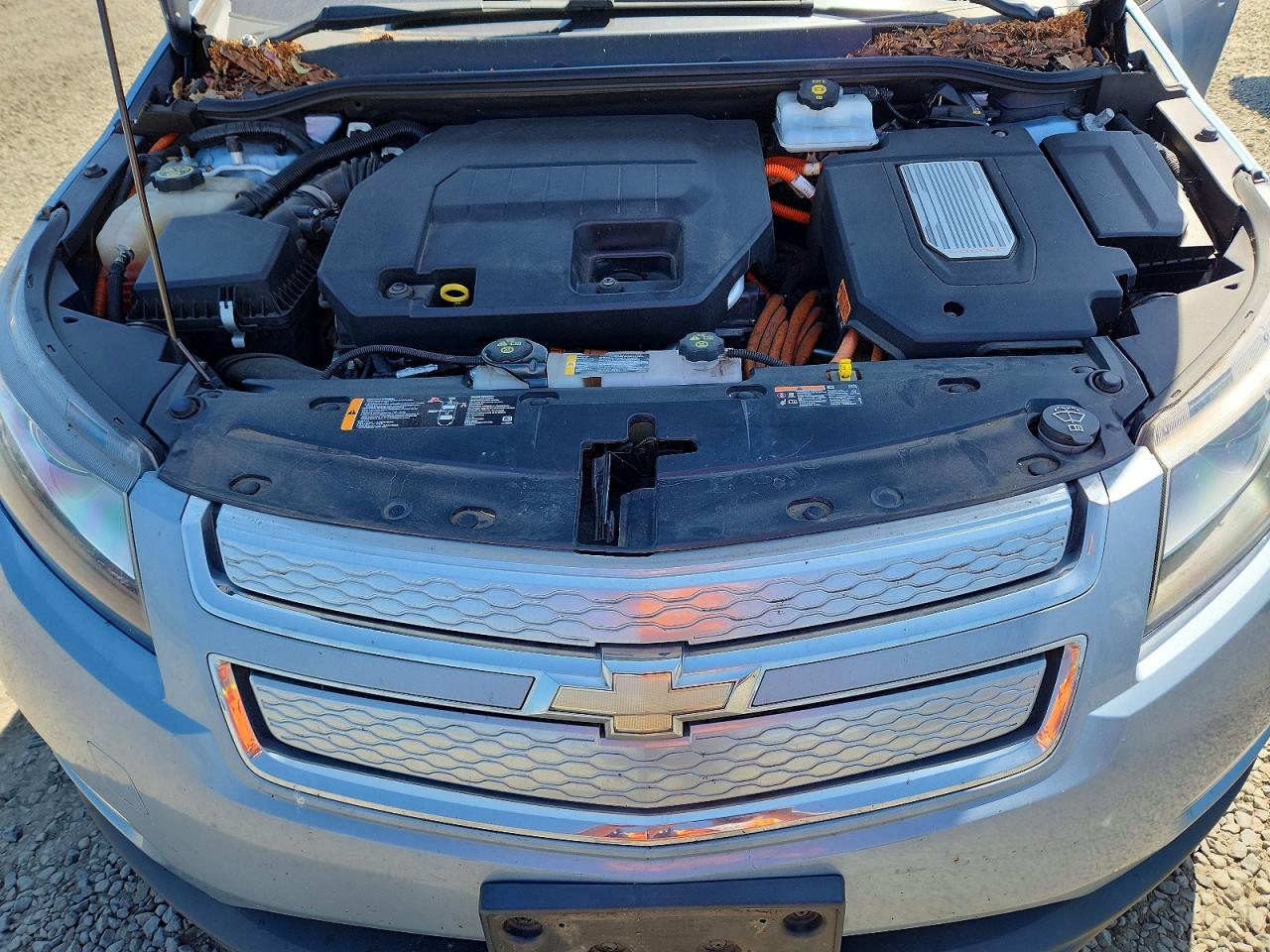 Chevrolet Volt