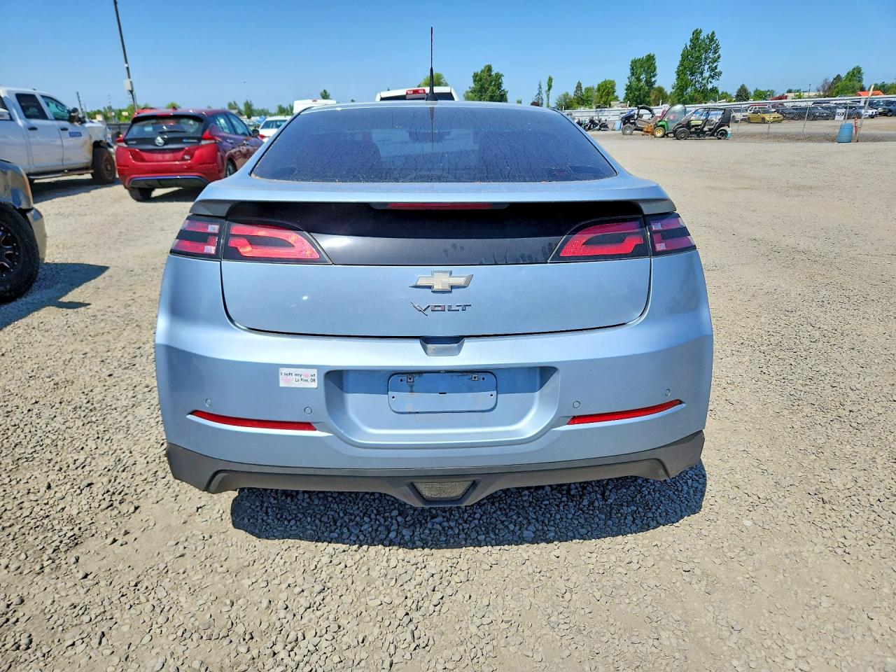 Chevrolet Volt