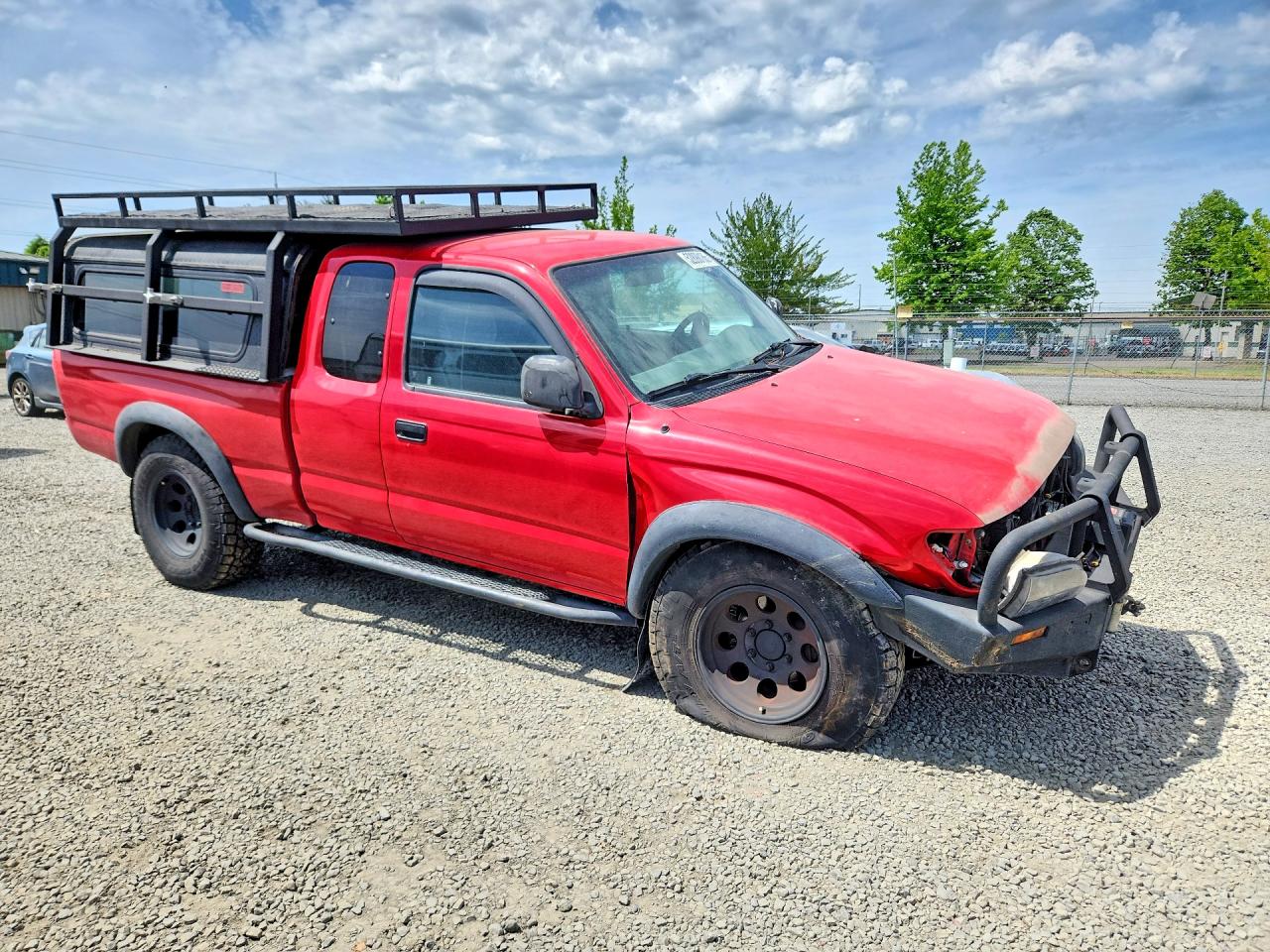 Toyota Tacoma V6