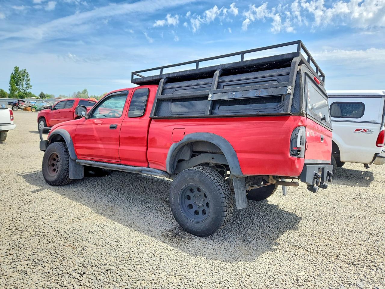 Toyota Tacoma V6