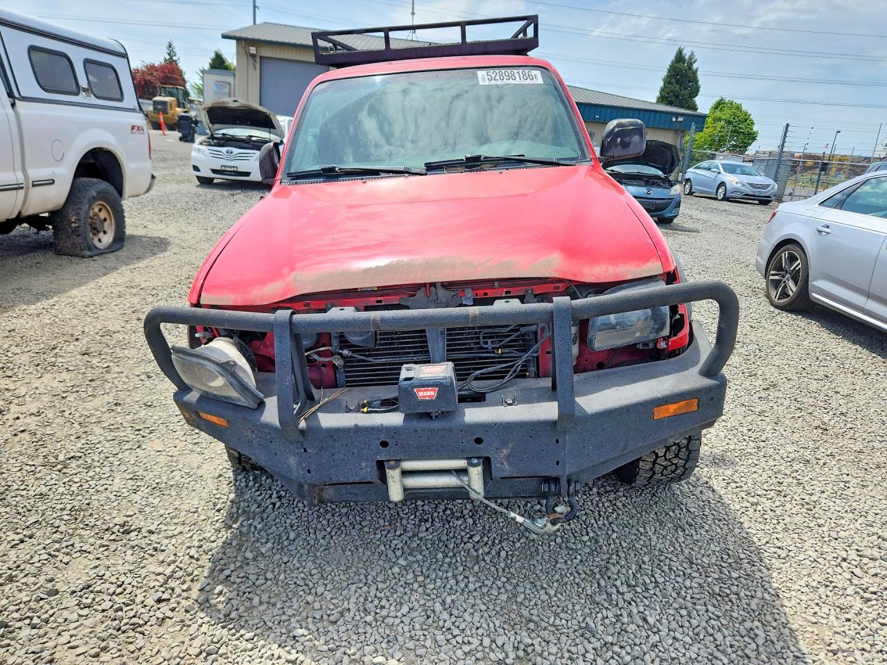 Toyota Tacoma V6