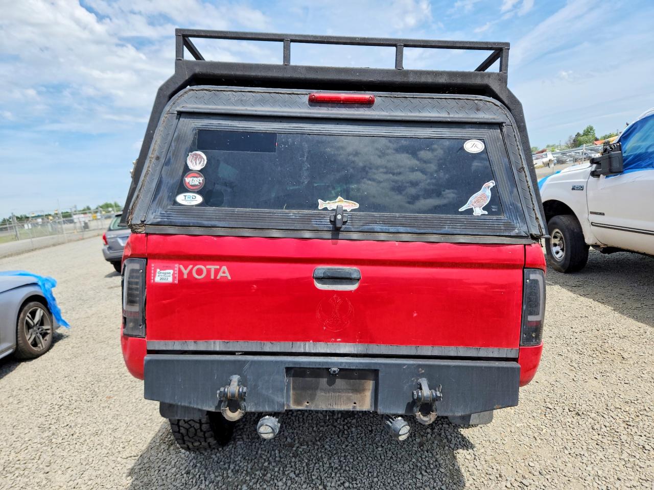 Toyota Tacoma V6