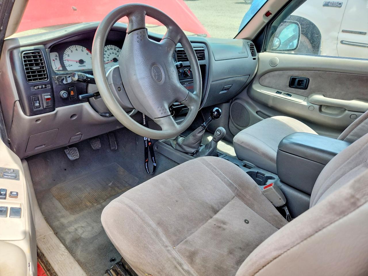 Toyota Tacoma V6