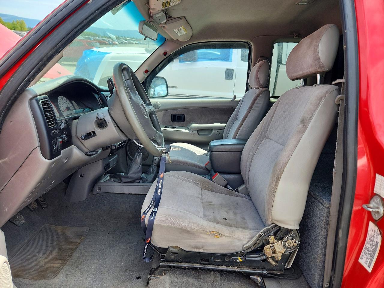 Toyota Tacoma V6