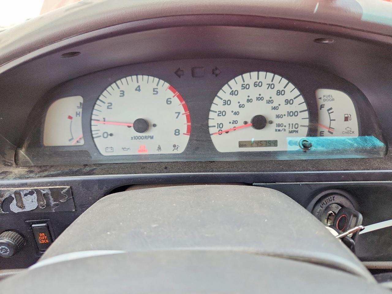 Toyota Tacoma V6