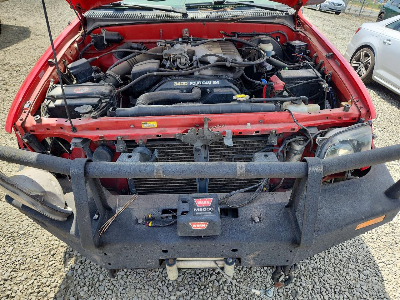 Toyota Tacoma V6