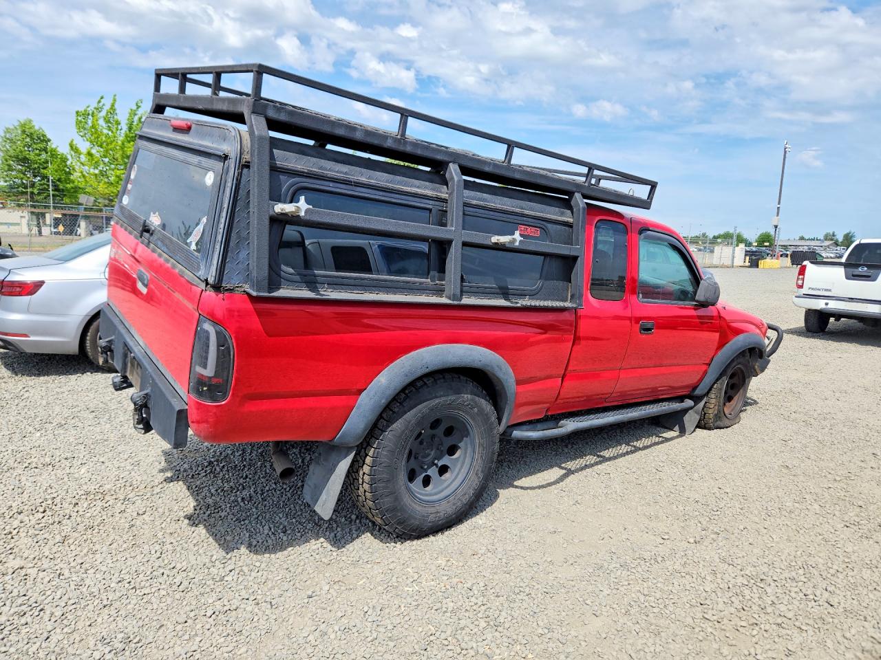 Toyota Tacoma V6