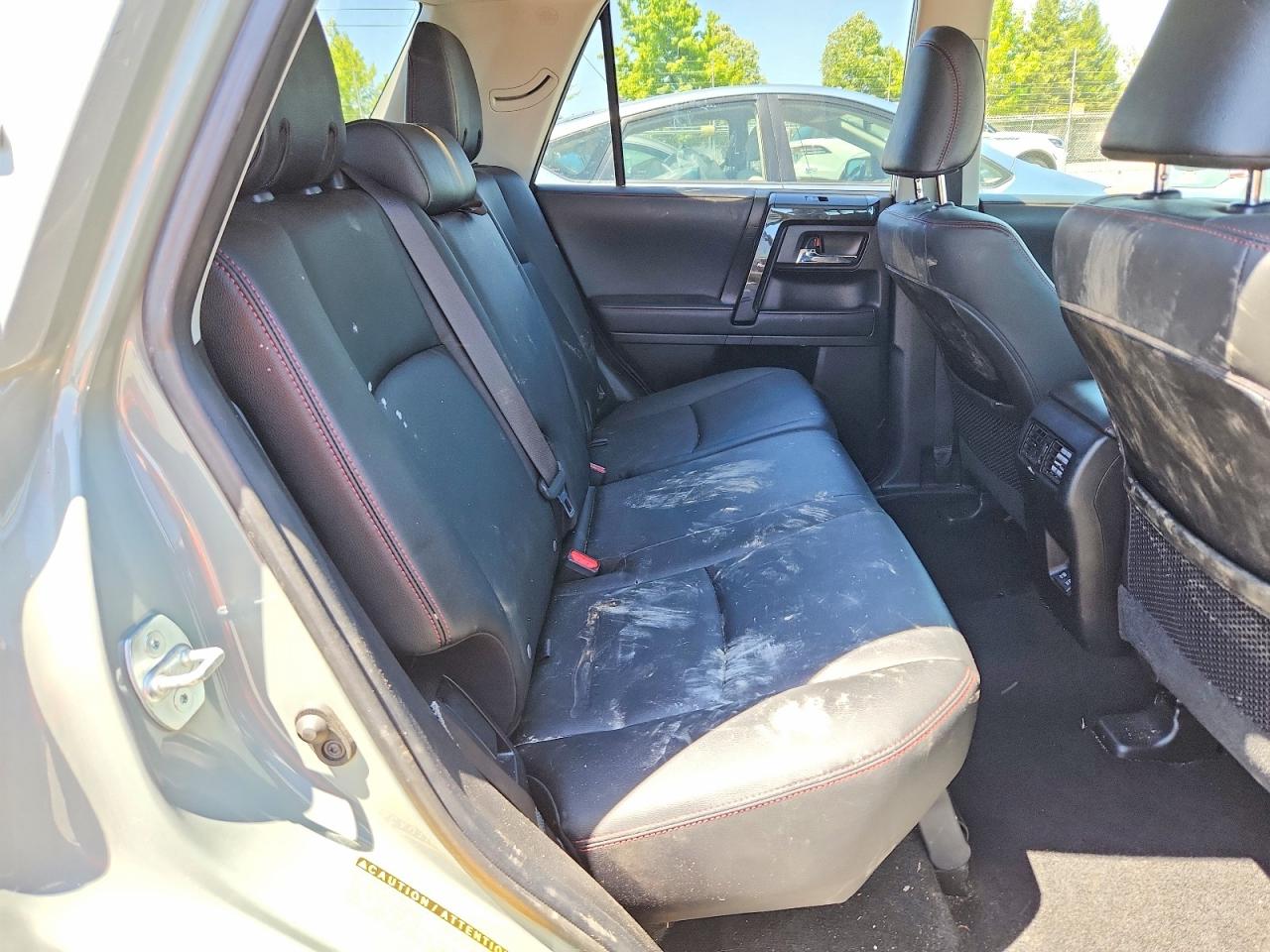 Toyota 4Runner Trd Pro