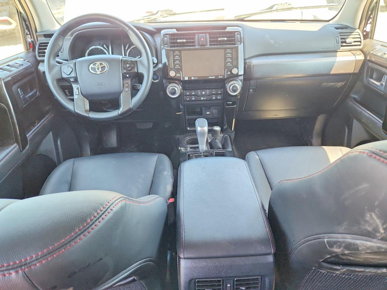 Toyota 4Runner Trd Pro