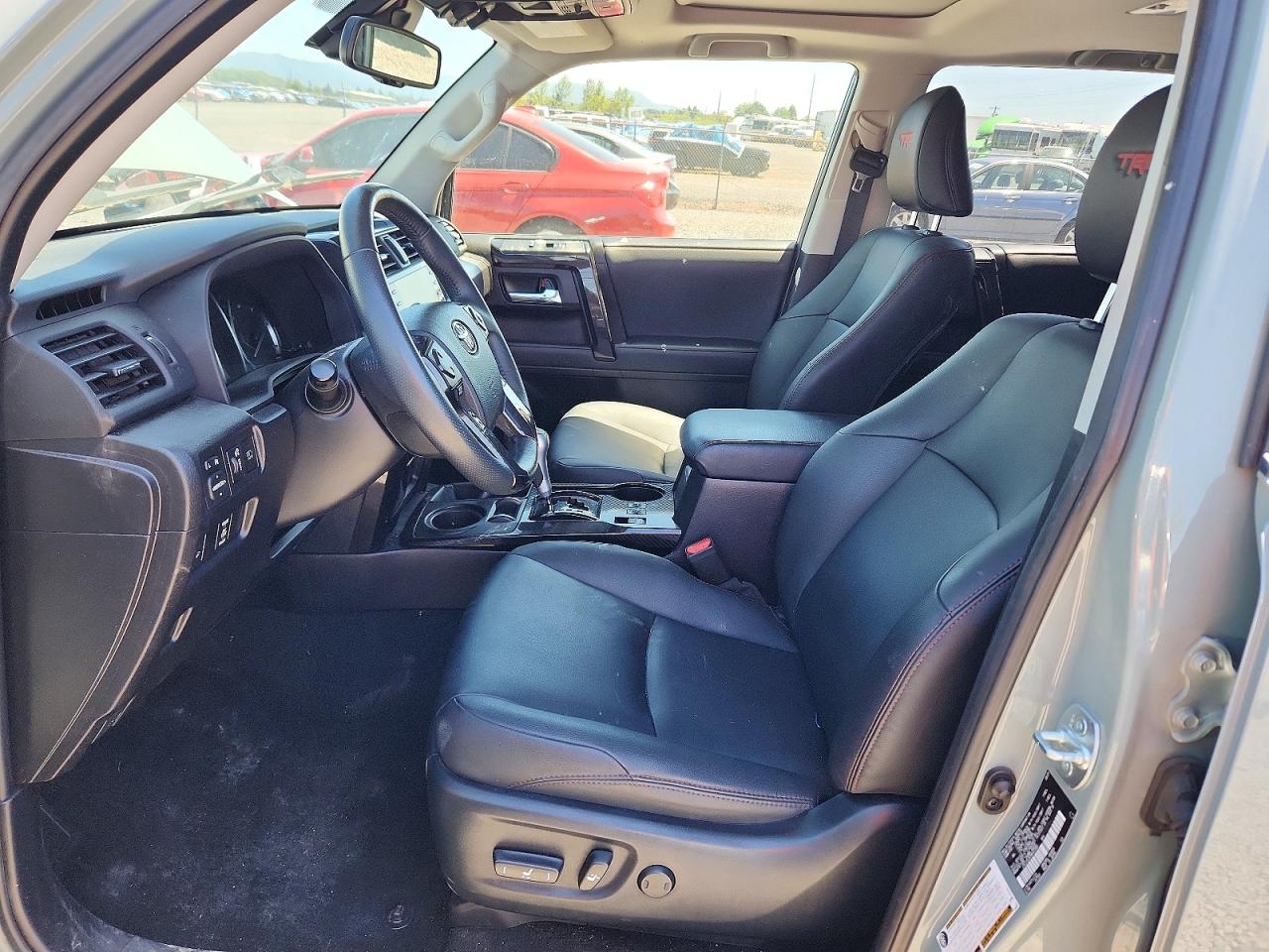 Toyota 4Runner Trd Pro