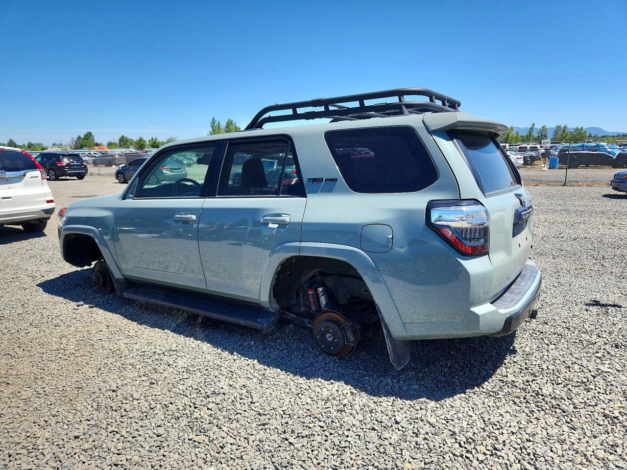 Toyota 4Runner Trd Pro