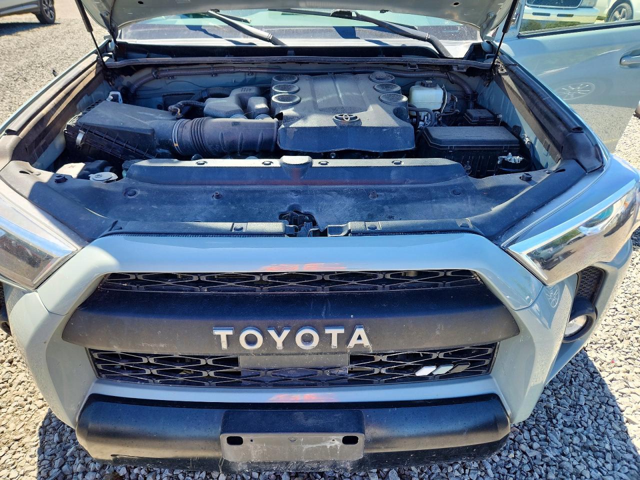 Toyota 4Runner Trd Pro
