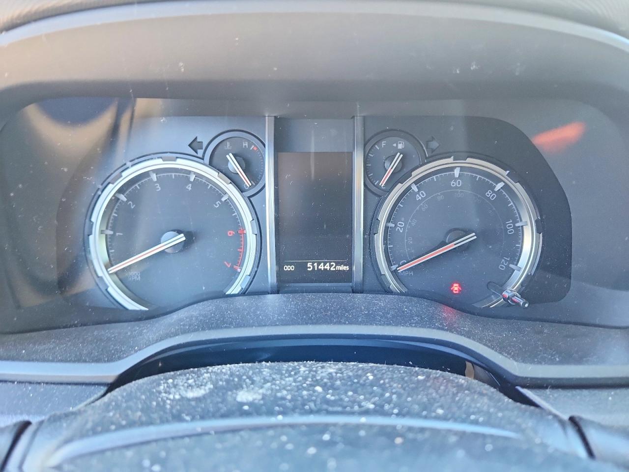 Toyota 4Runner Trd Pro