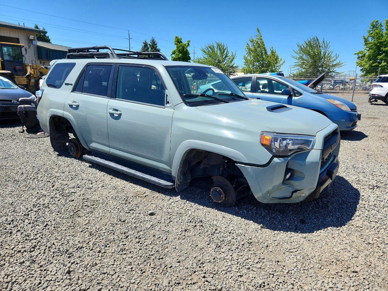 Toyota 4Runner Trd Pro