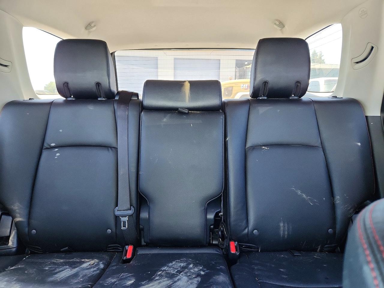 Toyota 4Runner Trd Pro