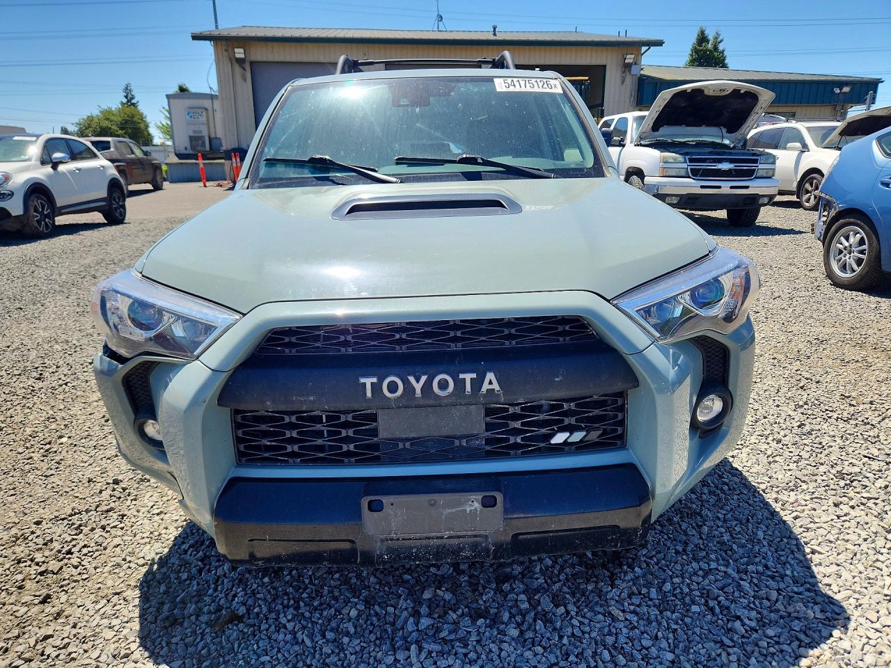 Toyota 4Runner Trd Pro
