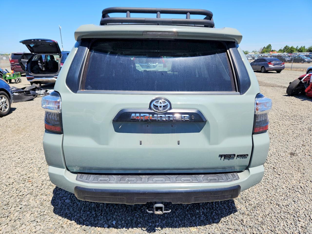 Toyota 4Runner Trd Pro