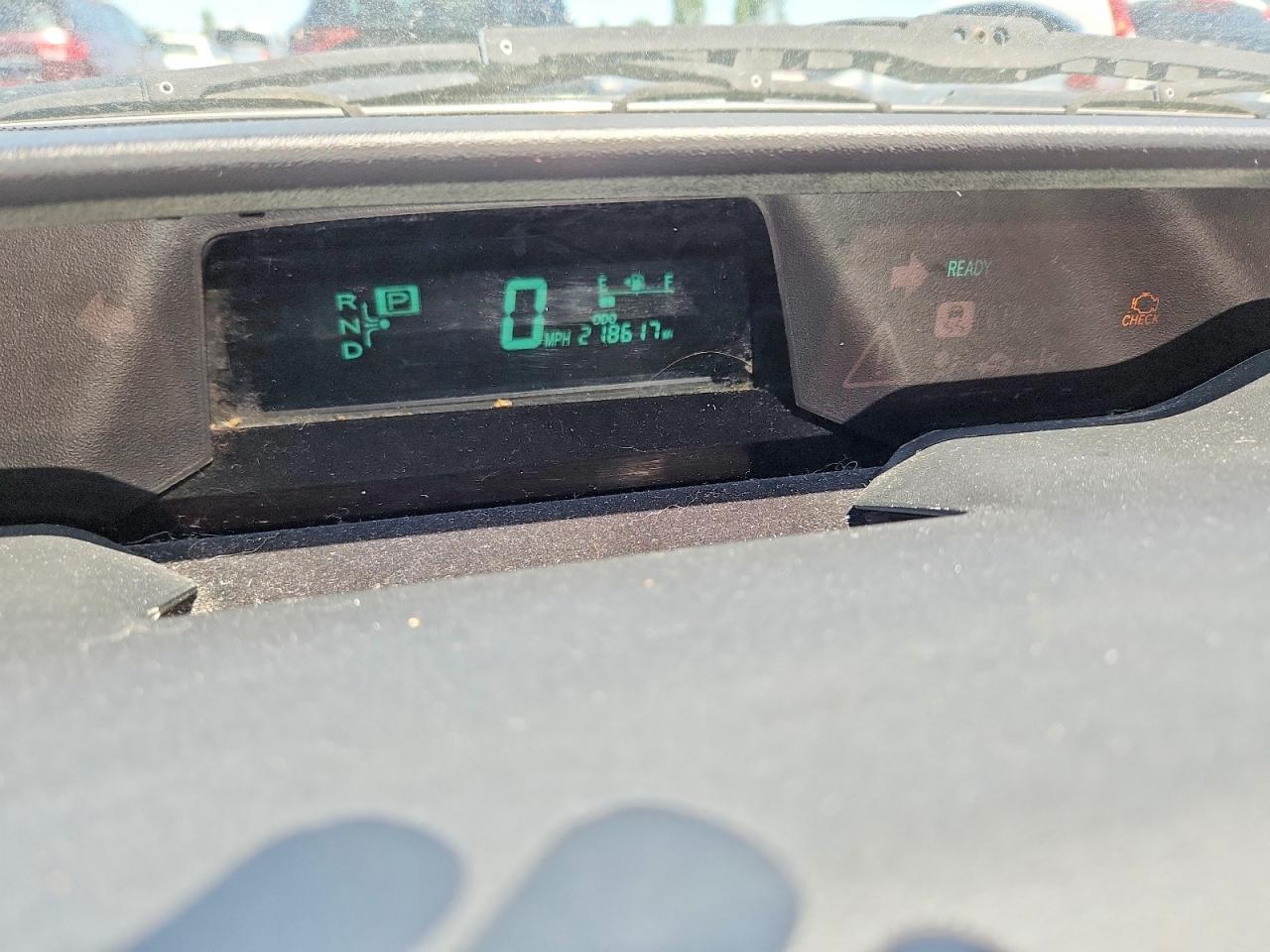 Toyota Prius Base