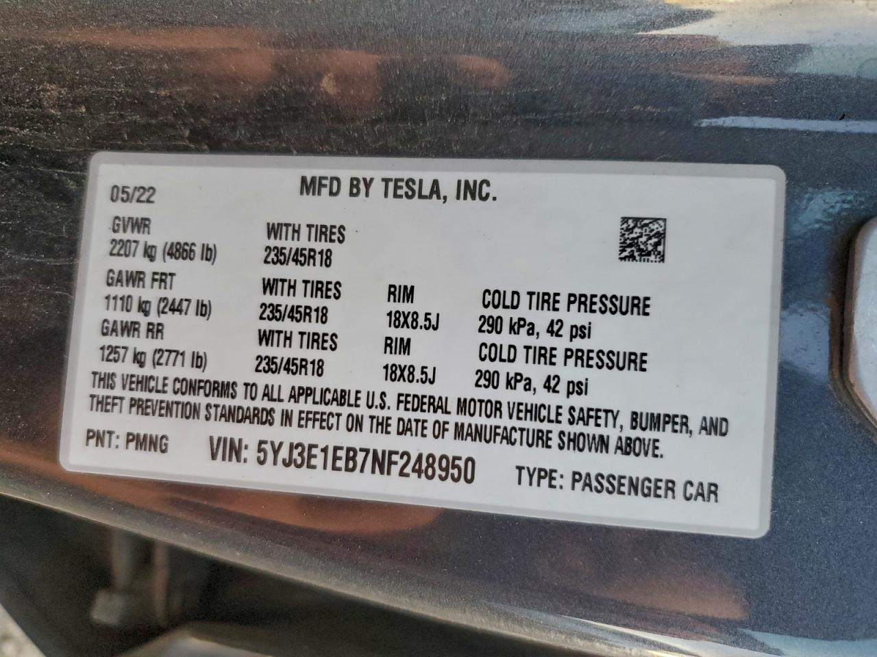 Tesla Model 3