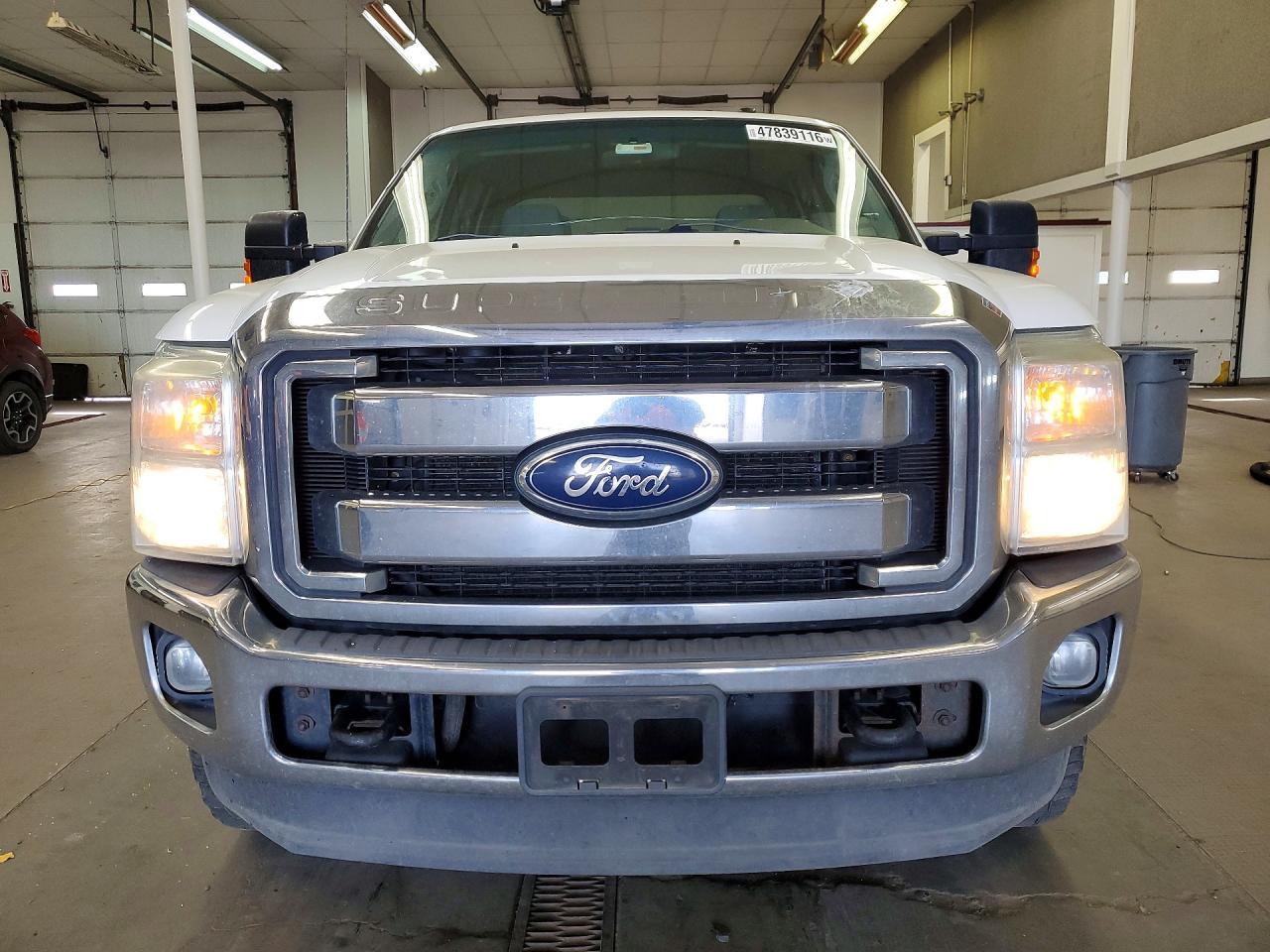 Ford F-250 Super Duty