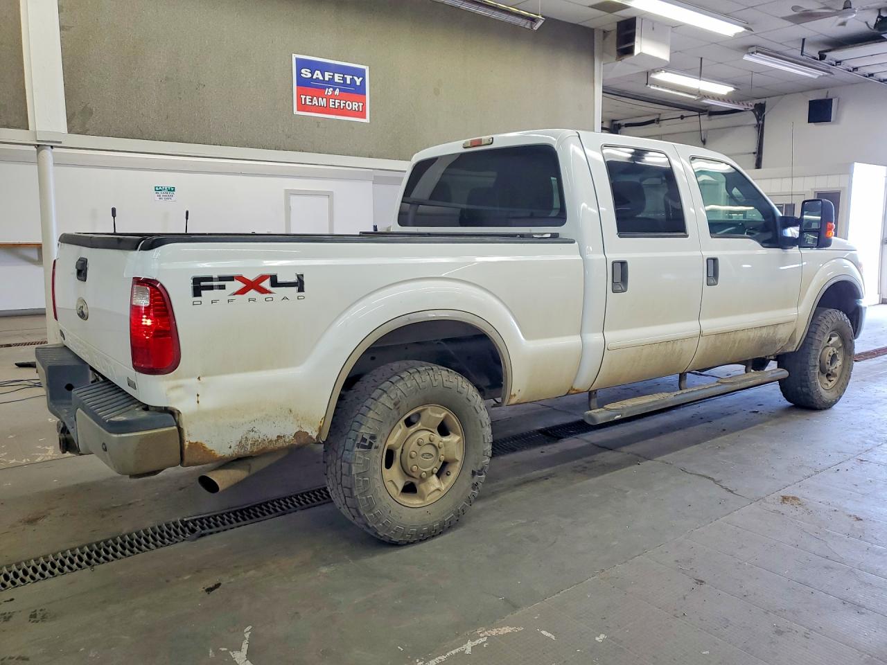 Ford F-250 Super Duty