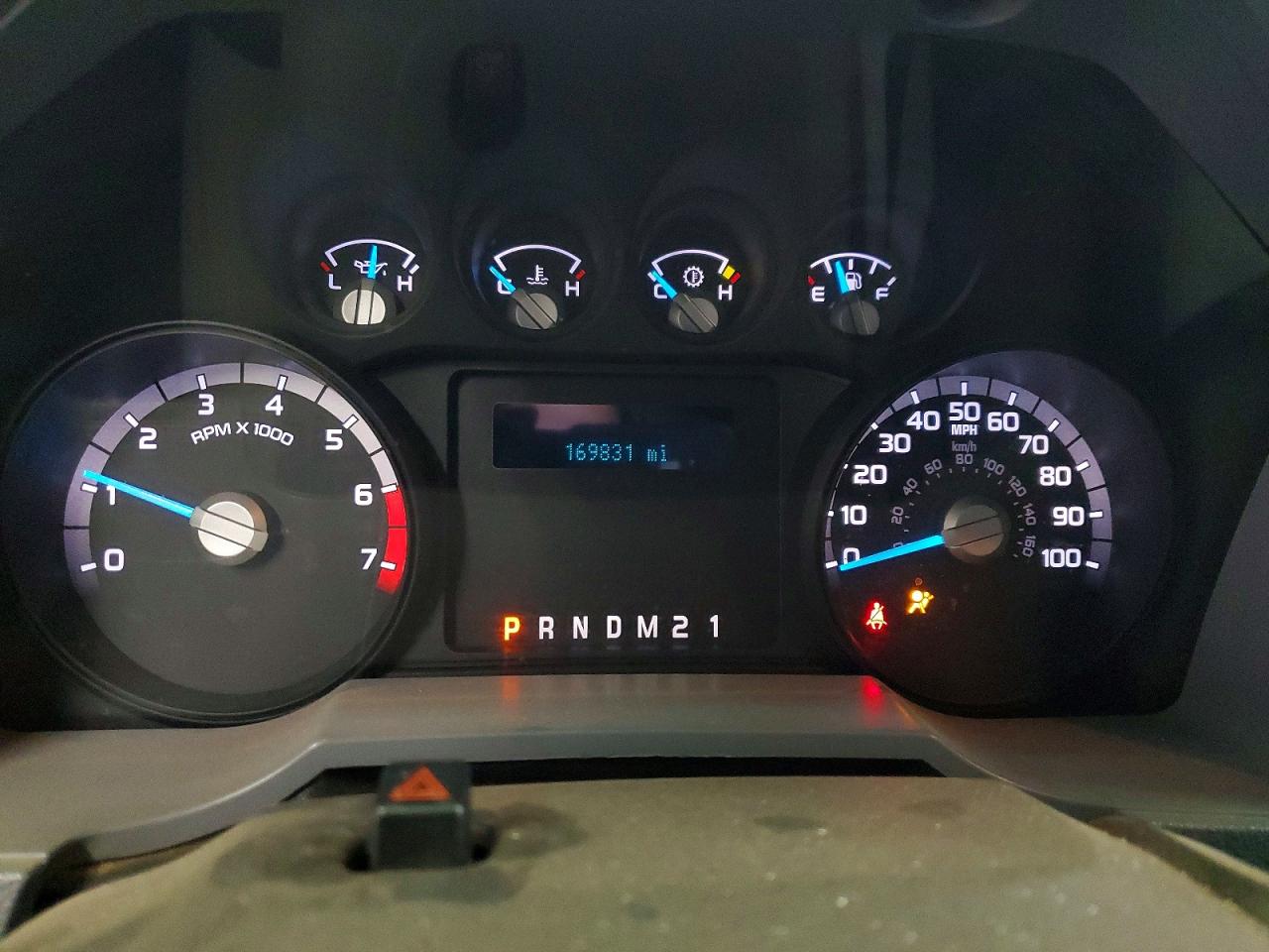 Ford F-250 Super Duty