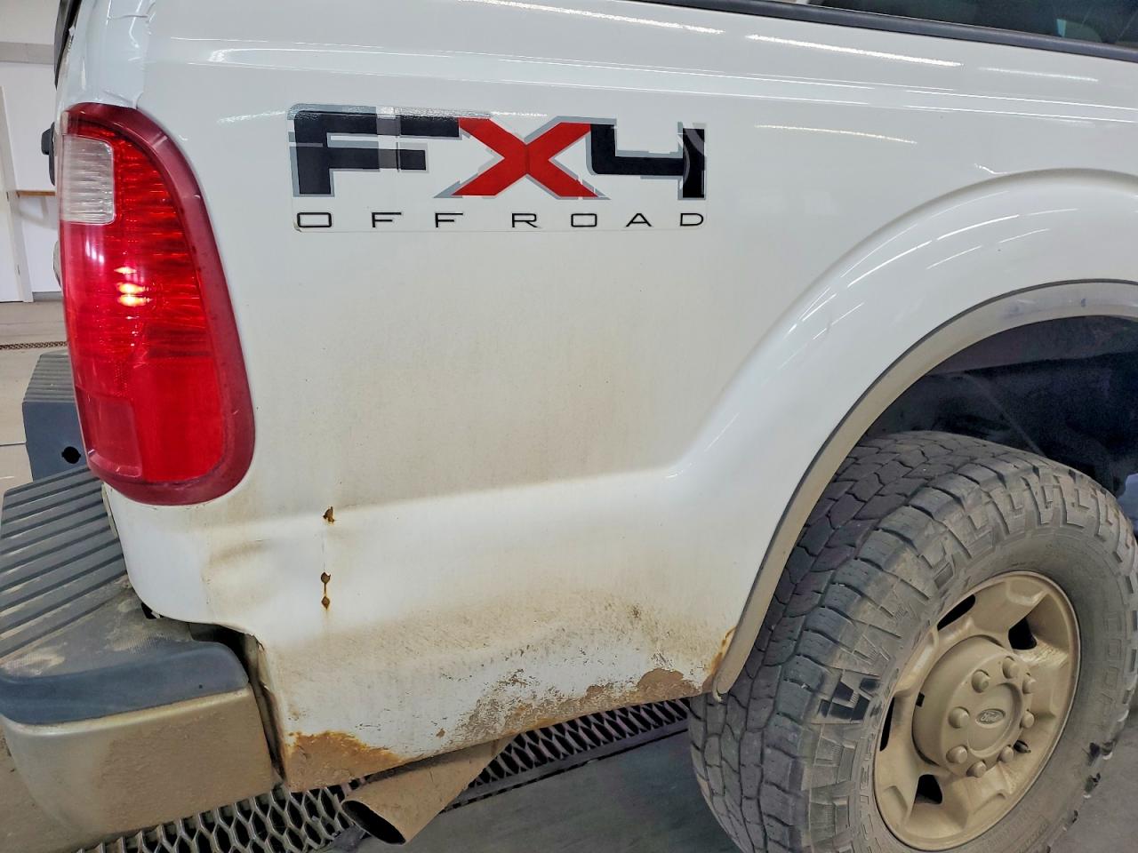 Ford F-250 Super Duty