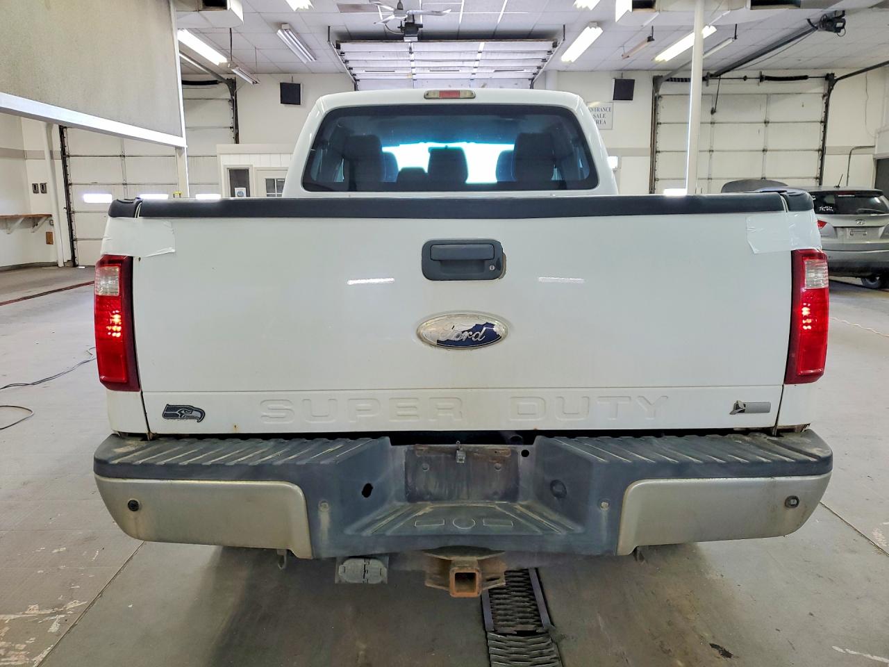 Ford F-250 Super Duty