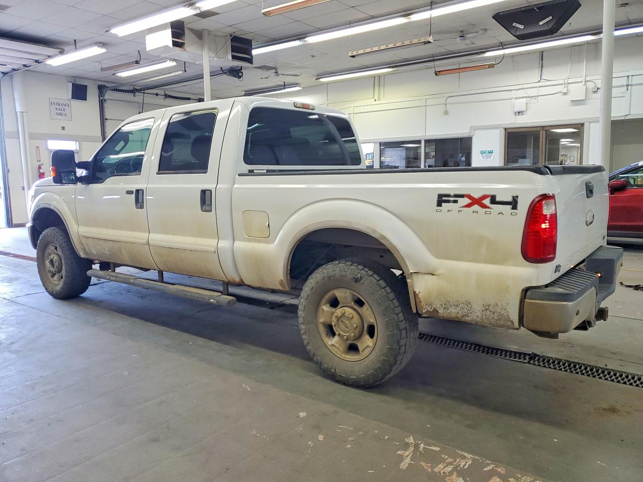 Ford F-250 Super Duty