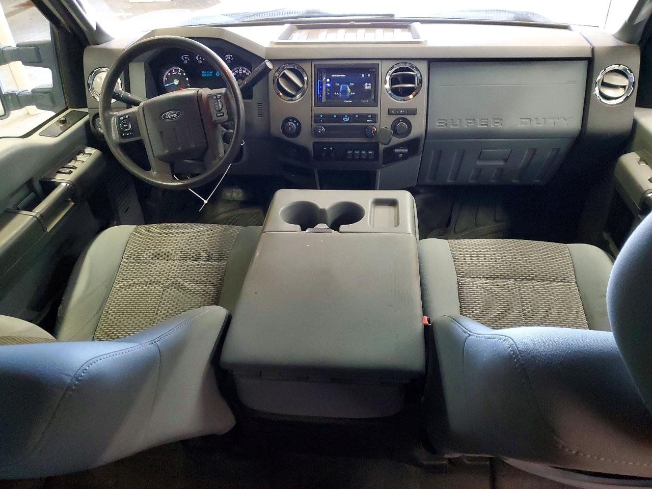 Ford F-250 Super Duty