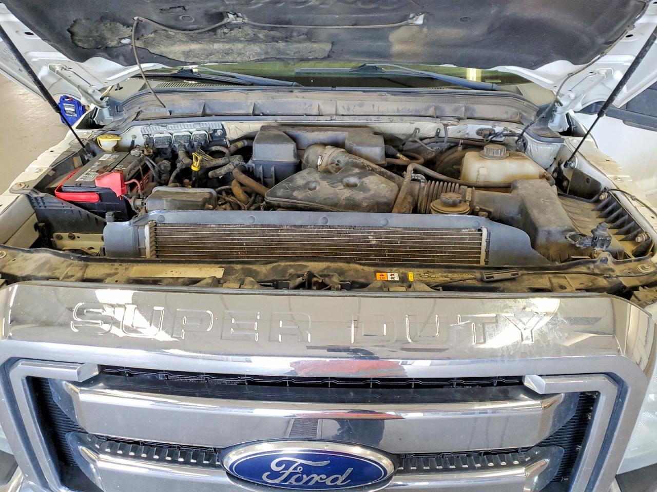 Ford F-250 Super Duty
