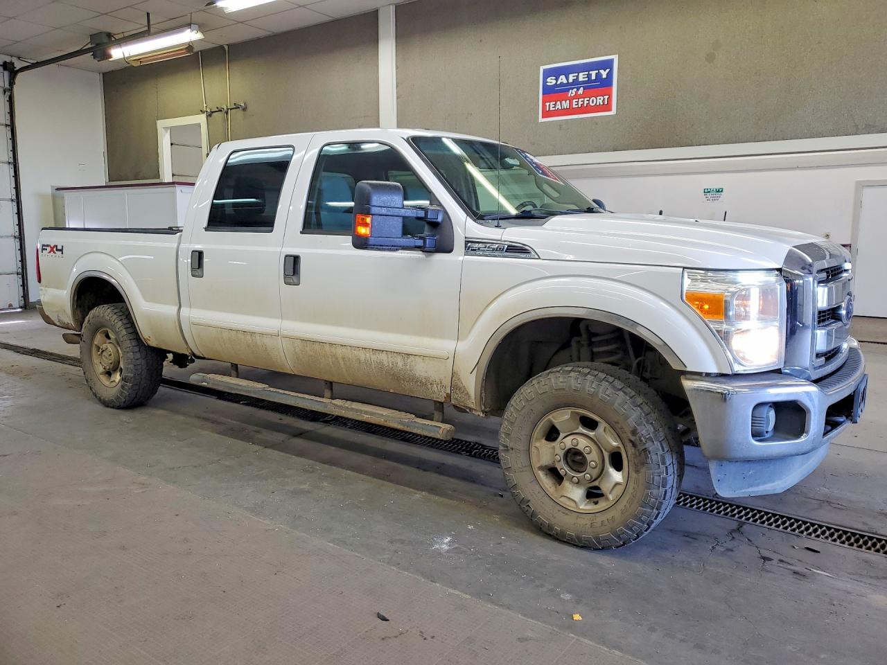 Ford F-250 Super Duty
