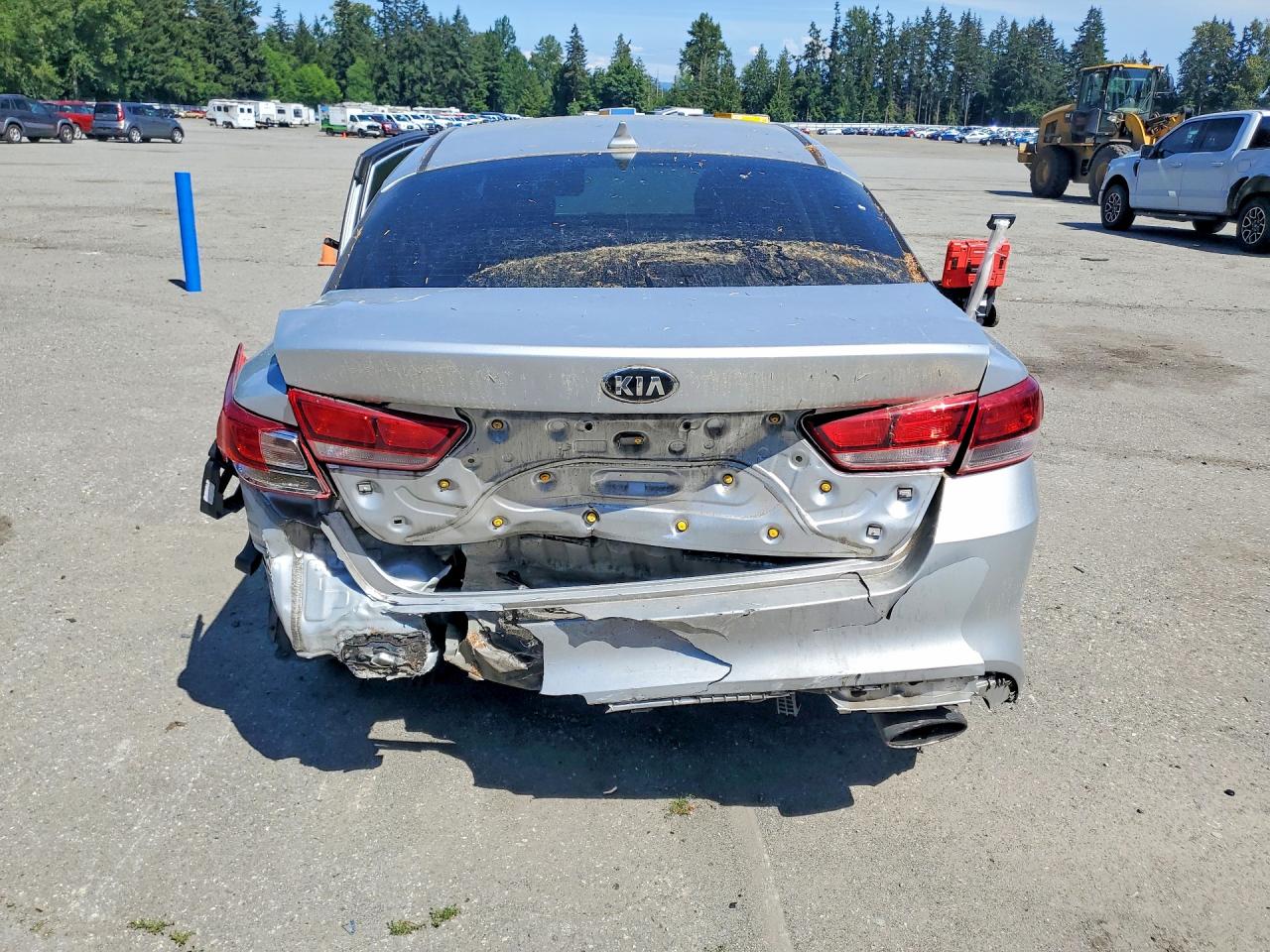 Kia Optima Lx
