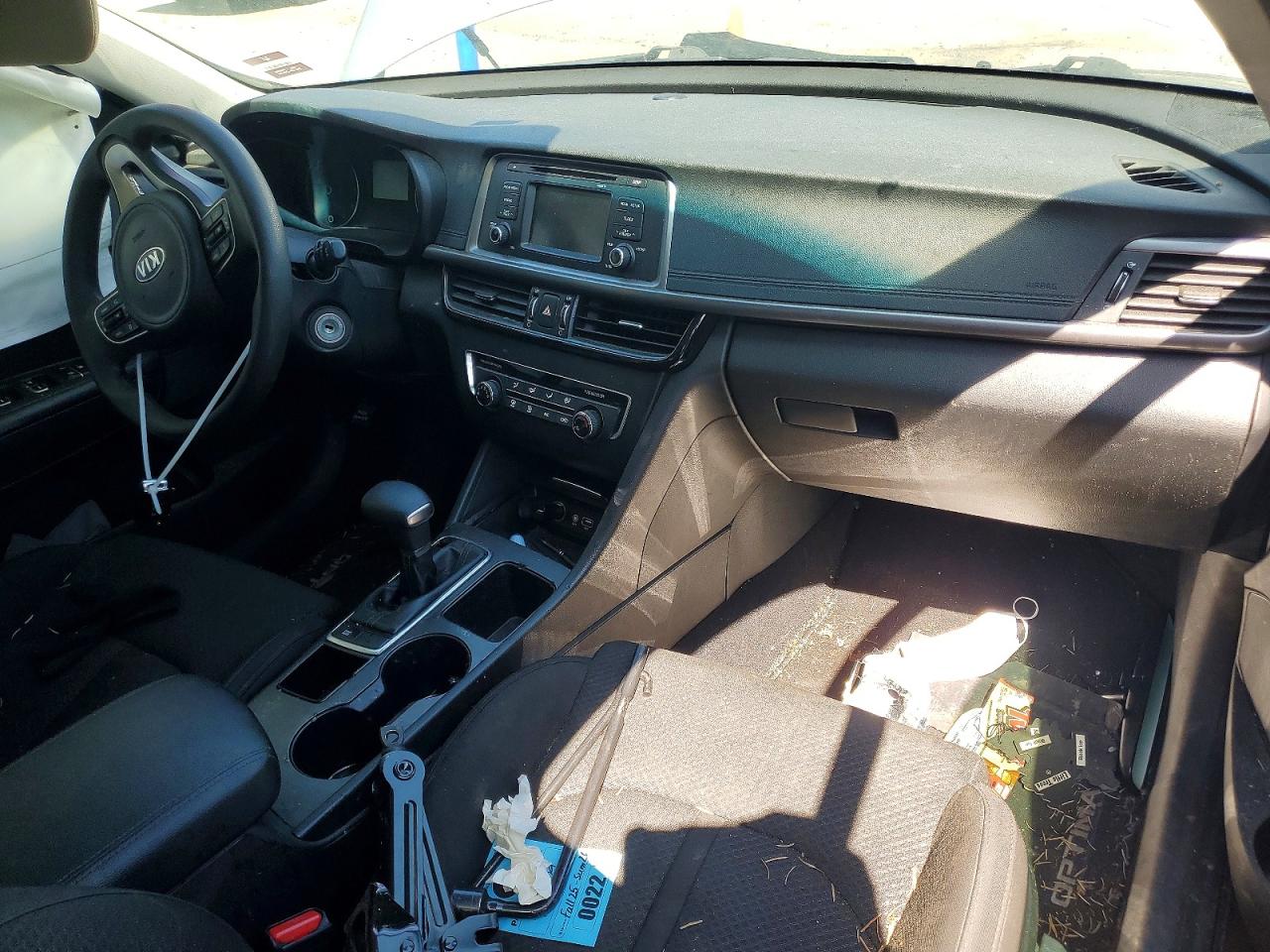 Kia Optima Lx