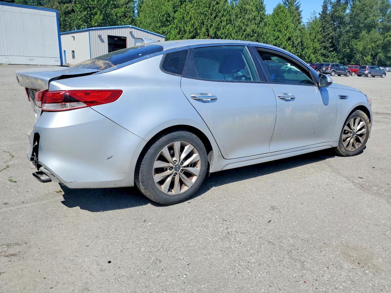 Kia Optima Lx