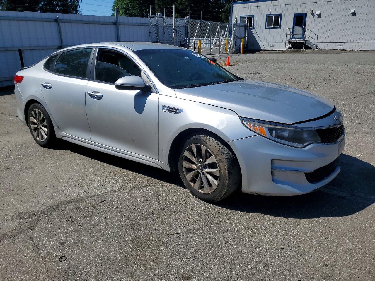 Kia Optima Lx