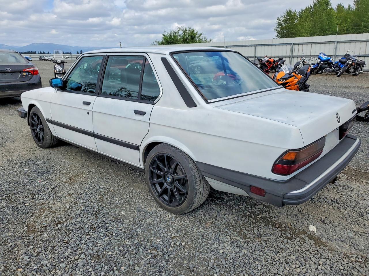 BMW 5 Series I
