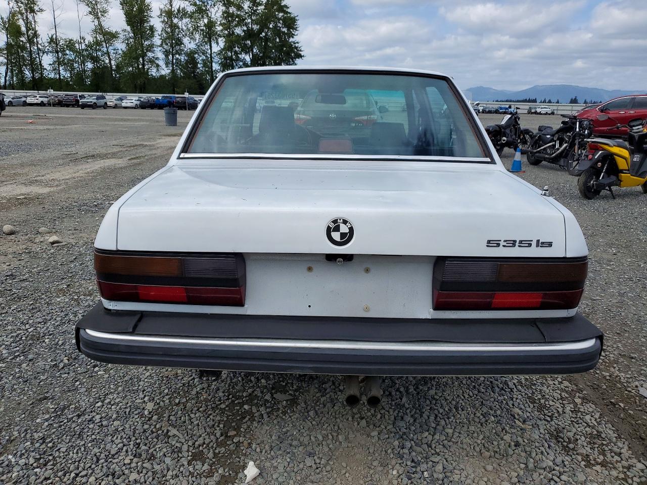BMW 5 Series I