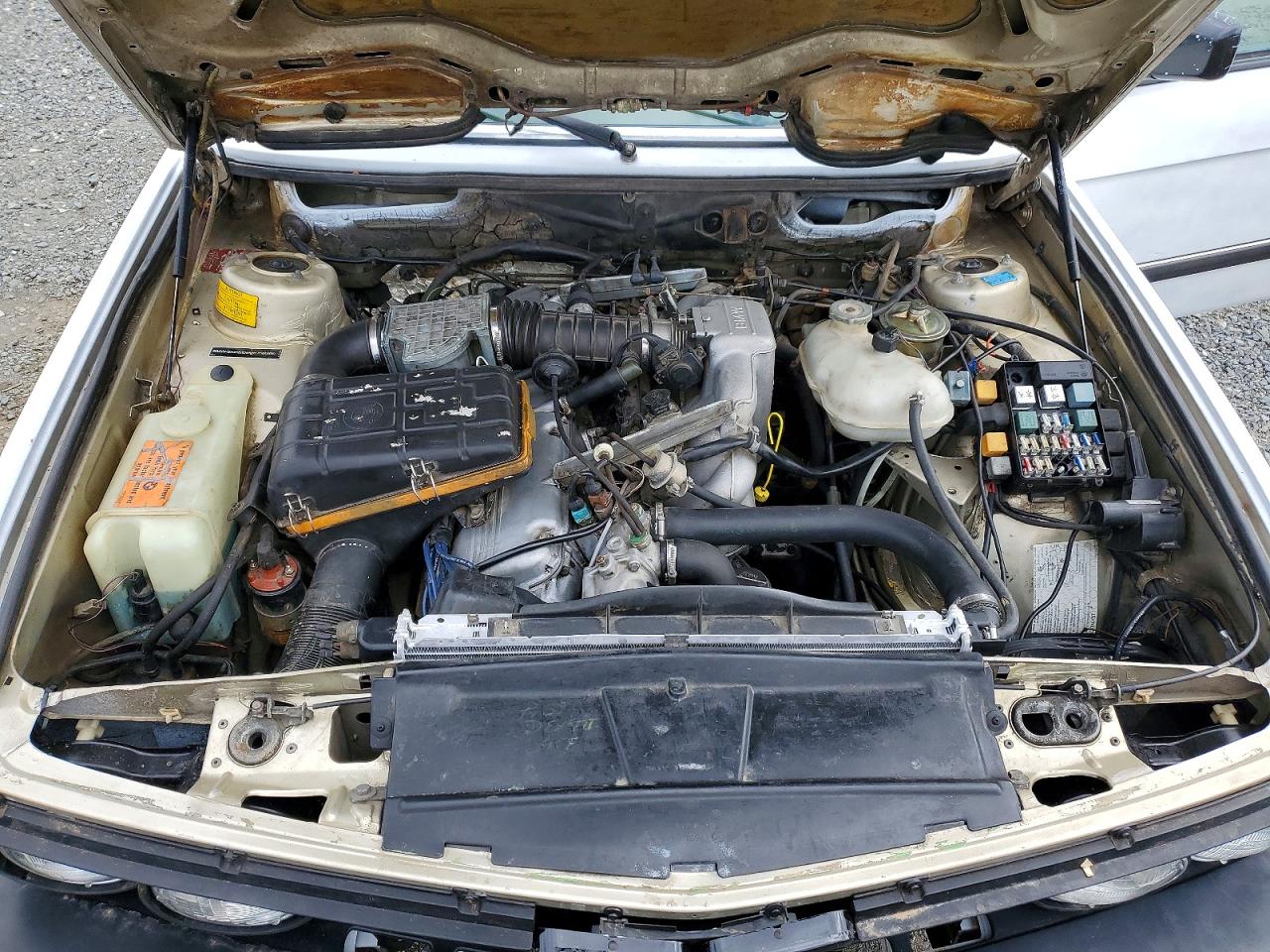 BMW 5 Series I