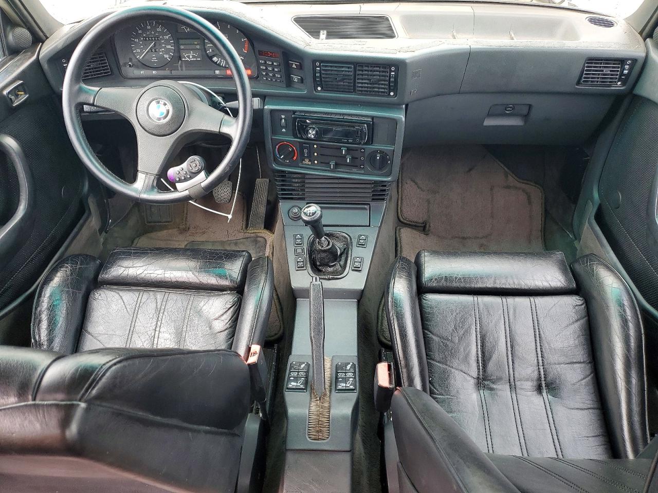 BMW 5 Series I