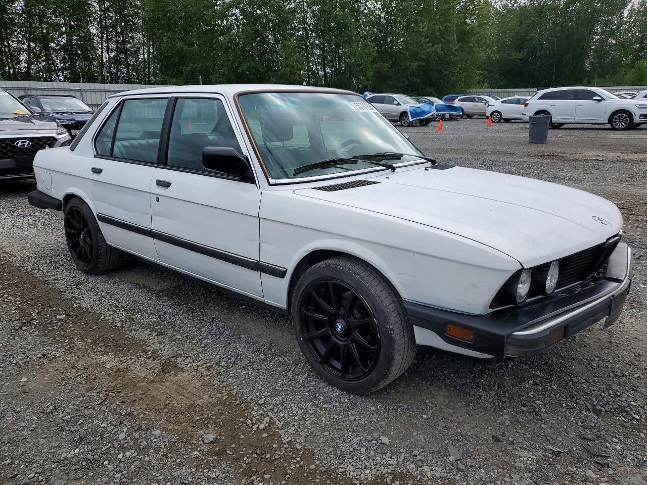 BMW 5 Series I